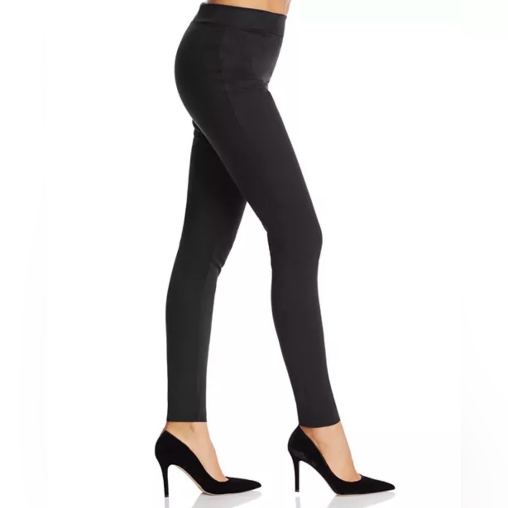 Wolford Classic Black Suede Tights
